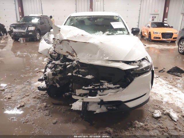 Продаж на аукціоні авто 2017 Mazda Cx-5 Touring, vin: JM3KFBCL2H0141924, номер лоту: 44372515