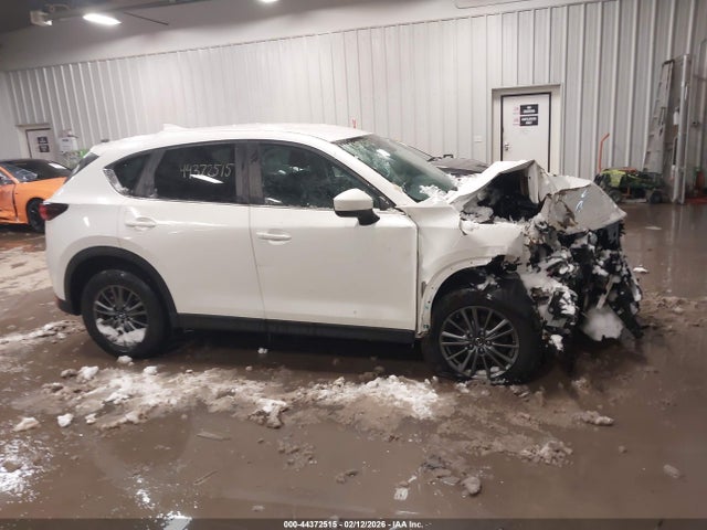 Продаж на аукціоні авто 2017 Mazda Cx-5 Touring, vin: JM3KFBCL2H0141924, номер лоту: 44372515