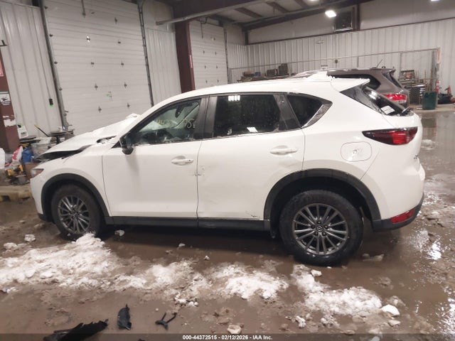 Продаж на аукціоні авто 2017 Mazda Cx-5 Touring, vin: JM3KFBCL2H0141924, номер лоту: 44372515