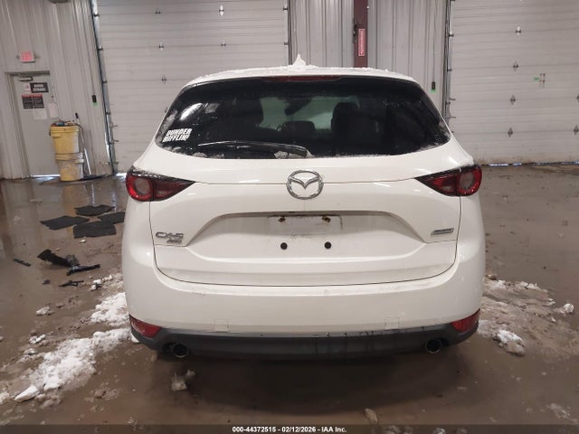 Продаж на аукціоні авто 2017 Mazda Cx-5 Touring, vin: JM3KFBCL2H0141924, номер лоту: 44372515