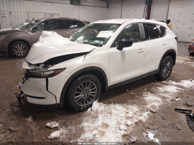 Продаж на аукціоні авто 2017 Mazda Cx-5 Touring, vin: JM3KFBCL2H0141924, номер лоту: 44372515