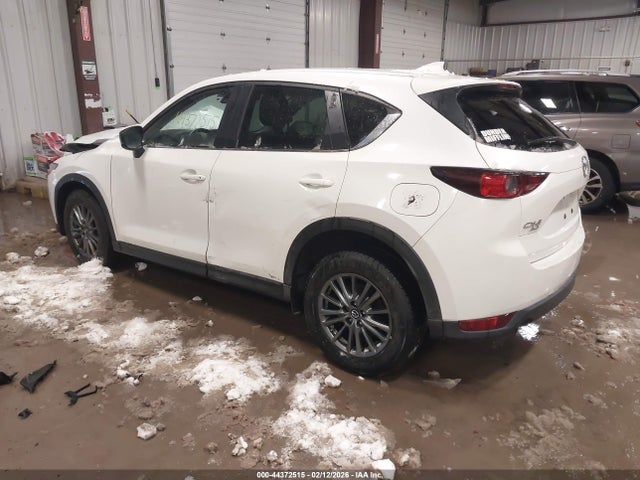 Продаж на аукціоні авто 2017 Mazda Cx-5 Touring, vin: JM3KFBCL2H0141924, номер лоту: 44372515