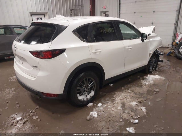 Продаж на аукціоні авто 2017 Mazda Cx-5 Touring, vin: JM3KFBCL2H0141924, номер лоту: 44372515