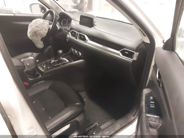 Продаж на аукціоні авто 2017 Mazda Cx-5 Touring, vin: JM3KFBCL2H0141924, номер лоту: 44372515