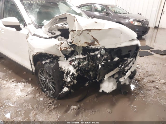 Продаж на аукціоні авто 2017 Mazda Cx-5 Touring, vin: JM3KFBCL2H0141924, номер лоту: 44372515