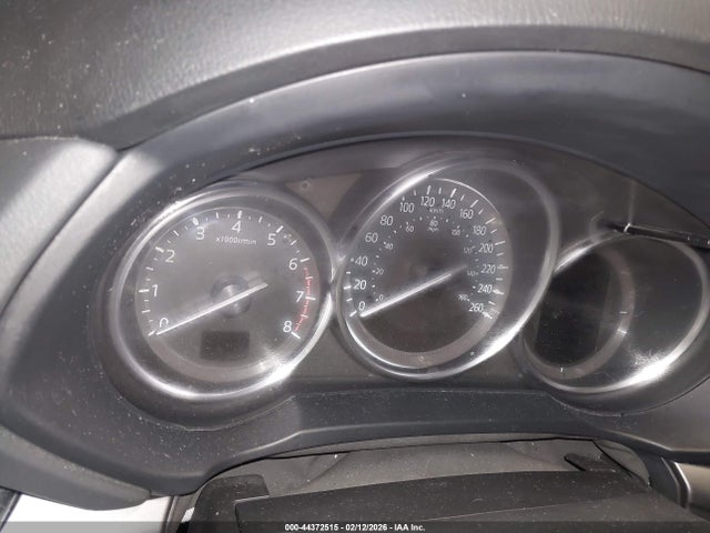 Продаж на аукціоні авто 2017 Mazda Cx-5 Touring, vin: JM3KFBCL2H0141924, номер лоту: 44372515