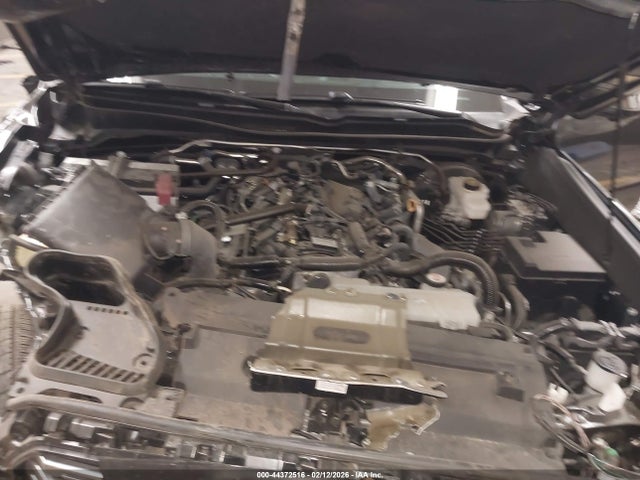Toyota Tacoma Limited 2024 3TMLB5JN1RM036157 Image 10