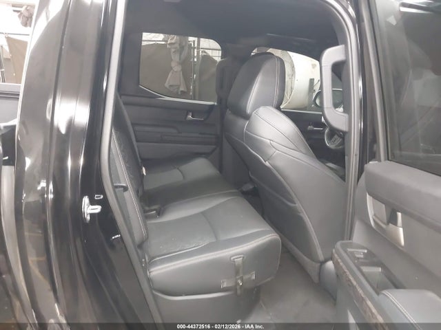 Toyota Tacoma Limited 2024 3TMLB5JN1RM036157 Image 8