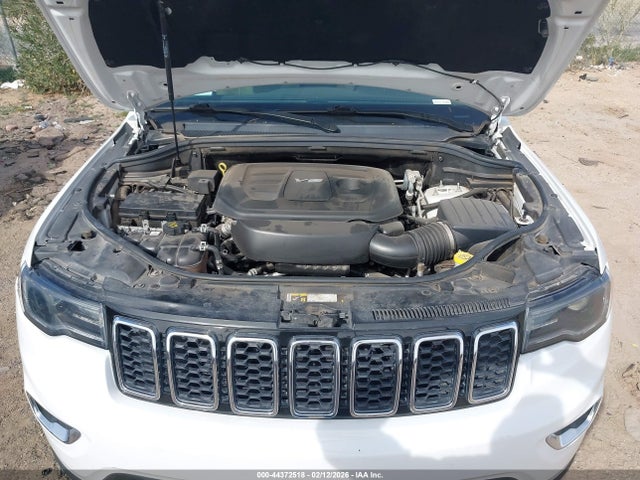 1C4RJEBGXHC765495 Jeep Grand Cherokee Limited 4x2