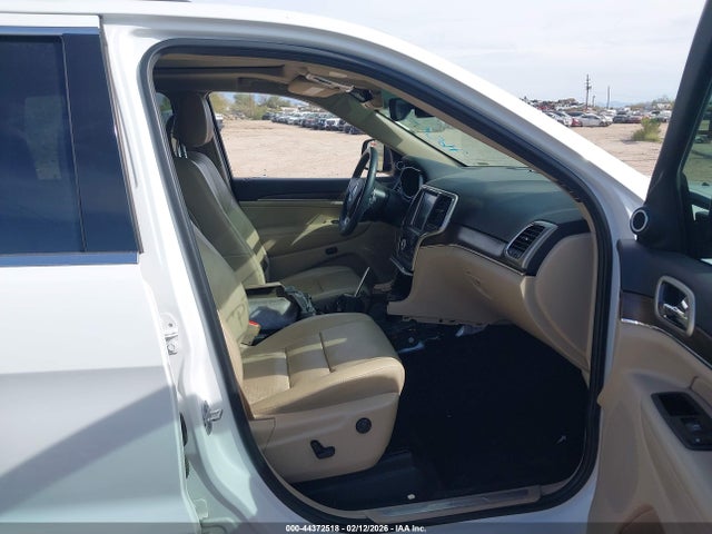 1C4RJEBGXHC765495 Jeep Grand Cherokee Limited 4x2