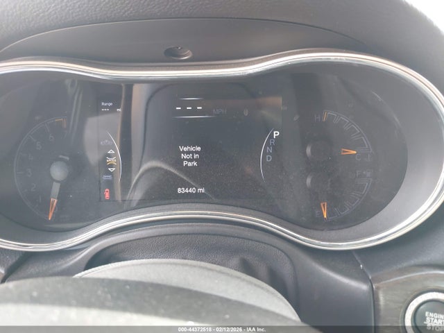1C4RJEBGXHC765495 Jeep Grand Cherokee Limited 4x2