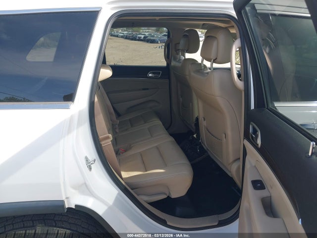 1C4RJEBGXHC765495 Jeep Grand Cherokee Limited 4x2