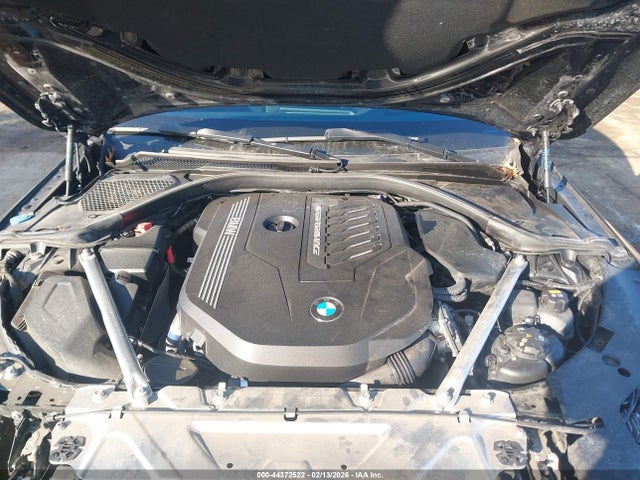 Aukcja sprzedaży 2021 Bmw M440i Xdrive, vin: WBA13AR03MCF39138, numer aukcji: 44372522