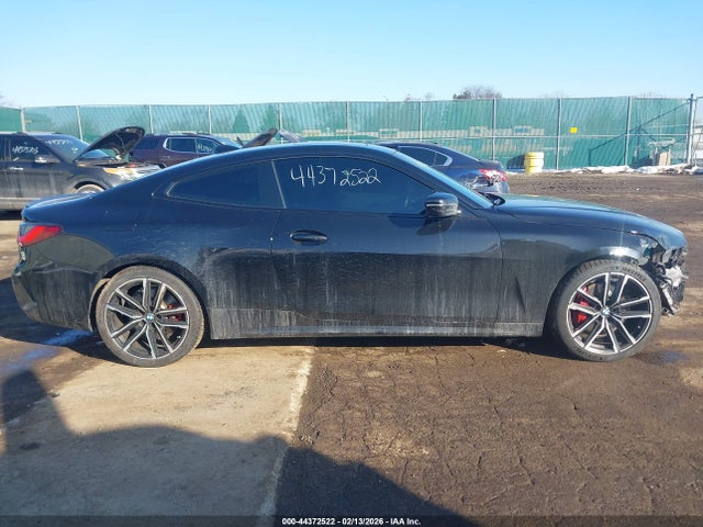 Aukcja sprzedaży 2021 Bmw M440i Xdrive, vin: WBA13AR03MCF39138, numer aukcji: 44372522
