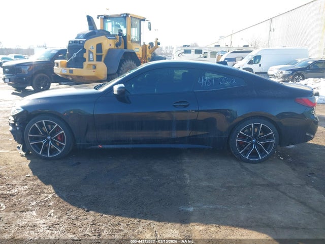 Aukcja sprzedaży 2021 Bmw M440i Xdrive, vin: WBA13AR03MCF39138, numer aukcji: 44372522