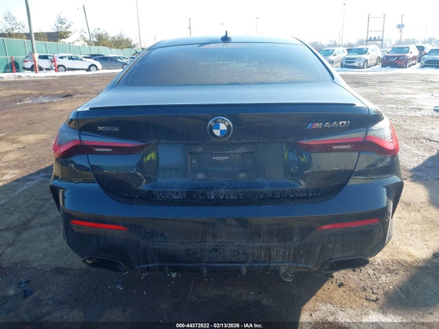 Aukcja sprzedaży 2021 Bmw M440i Xdrive, vin: WBA13AR03MCF39138, numer aukcji: 44372522