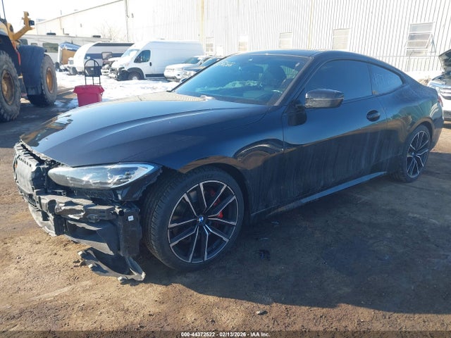 Aukcja sprzedaży 2021 Bmw M440i Xdrive, vin: WBA13AR03MCF39138, numer aukcji: 44372522