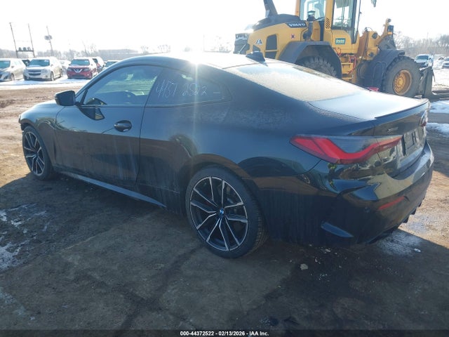 Aukcja sprzedaży 2021 Bmw M440i Xdrive, vin: WBA13AR03MCF39138, numer aukcji: 44372522