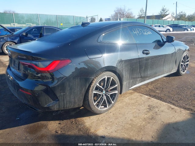 Aukcja sprzedaży 2021 Bmw M440i Xdrive, vin: WBA13AR03MCF39138, numer aukcji: 44372522