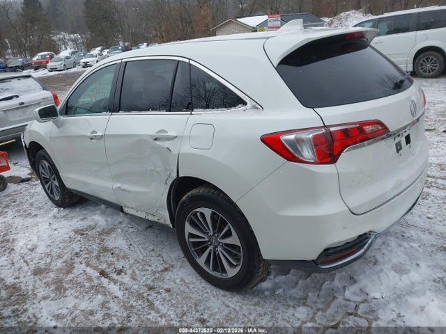 44372525 :رقم المزاد ، 5J8TB4H79JL009619 vin ، 2018 Acura Rdx Advance Package مزاد بيع