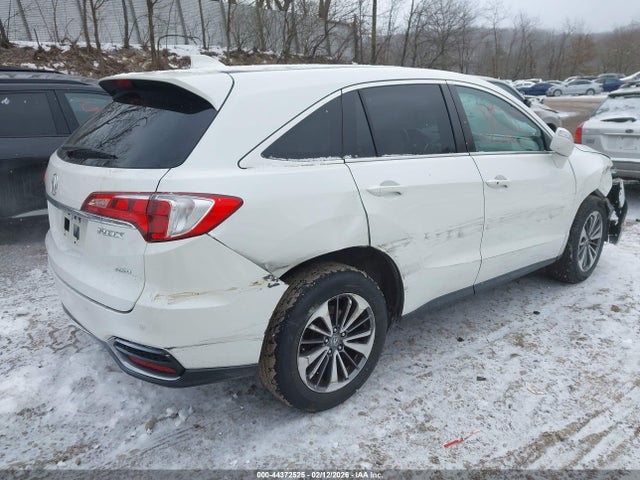 44372525 :رقم المزاد ، 5J8TB4H79JL009619 vin ، 2018 Acura Rdx Advance Package مزاد بيع