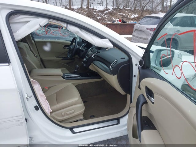44372525 :رقم المزاد ، 5J8TB4H79JL009619 vin ، 2018 Acura Rdx Advance Package مزاد بيع