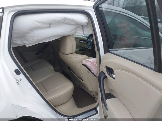 44372525 :رقم المزاد ، 5J8TB4H79JL009619 vin ، 2018 Acura Rdx Advance Package مزاد بيع