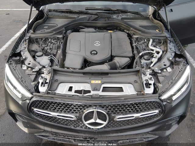 W1NKJ4HB1SF270852 Mercedes-Benz Glc 300 4matic Coupe