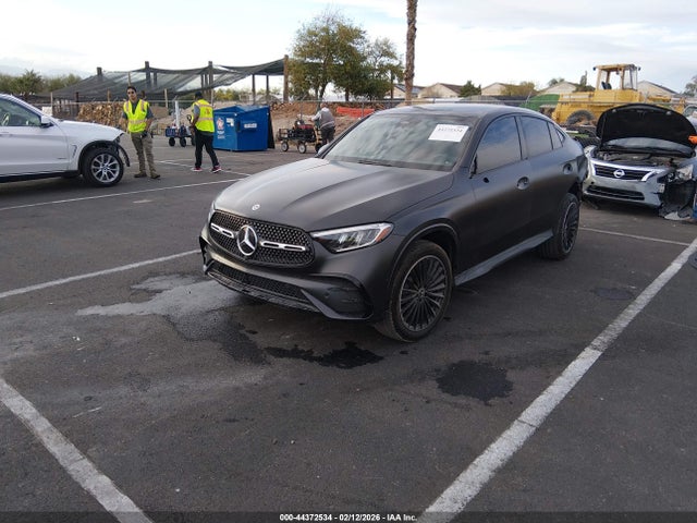 W1NKJ4HB1SF270852 Mercedes-Benz Glc 300 4matic Coupe