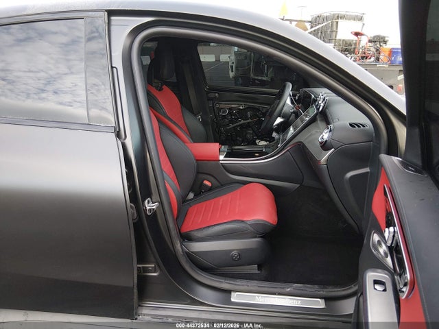 W1NKJ4HB1SF270852 Mercedes-Benz Glc 300 4matic Coupe