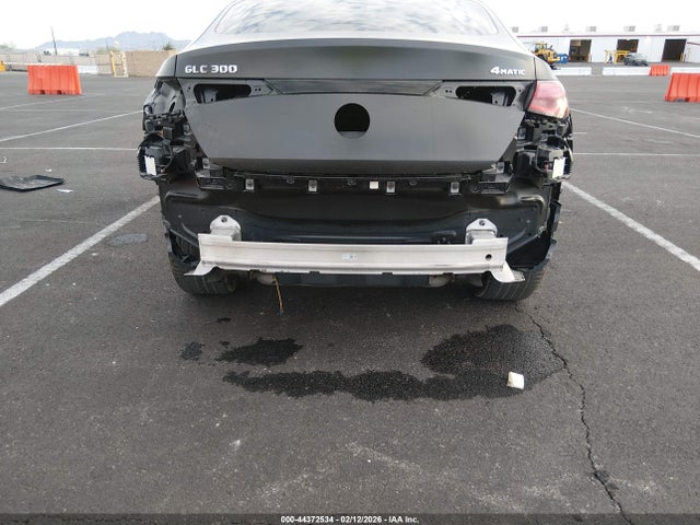 W1NKJ4HB1SF270852 Mercedes-Benz Glc 300 4matic Coupe