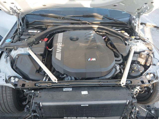 2025 Bmw M440i მანქანა იყიდება აუქციონზე, vin: WBA73DA05SCT33997, აუქციონის ნომერი: 44372539