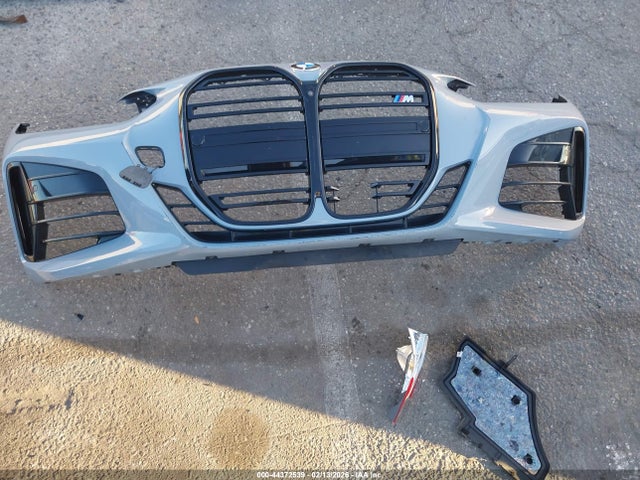 2025 Bmw M440i მანქანა იყიდება აუქციონზე, vin: WBA73DA05SCT33997, აუქციონის ნომერი: 44372539