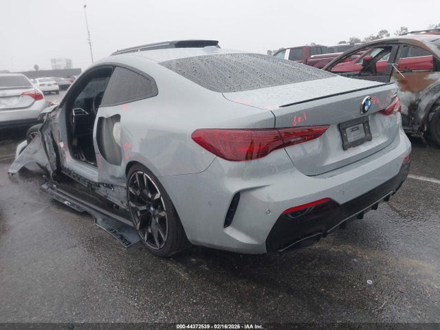 2025 Bmw M440i მანქანა იყიდება აუქციონზე, vin: WBA73DA05SCT33997, აუქციონის ნომერი: 44372539