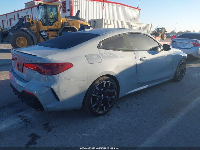 2025 Bmw M440i მანქანა იყიდება აუქციონზე, vin: WBA73DA05SCT33997, აუქციონის ნომერი: 44372539