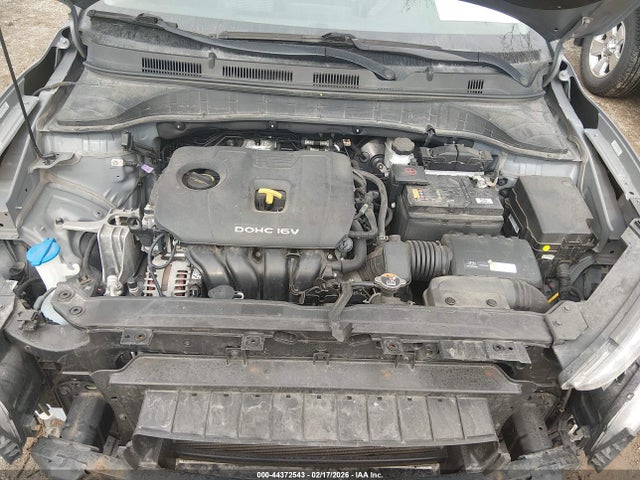 Продаж на аукціоні авто 2021 Hyundai Kona Sel, vin: KM8K22AA1MU707379, номер лоту: 44372543