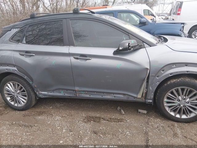 Продаж на аукціоні авто 2021 Hyundai Kona Sel, vin: KM8K22AA1MU707379, номер лоту: 44372543