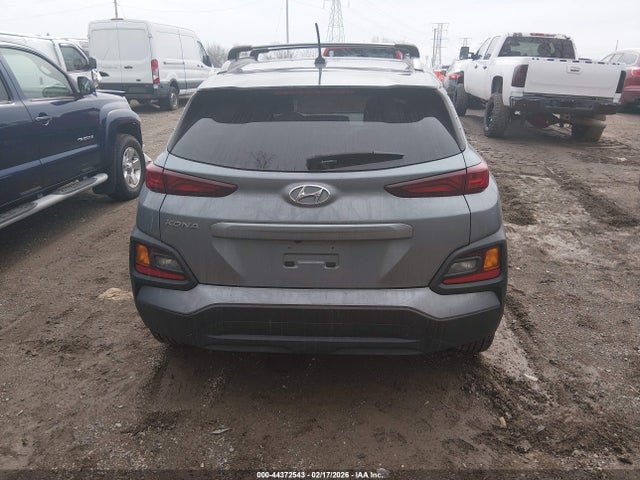 Продаж на аукціоні авто 2021 Hyundai Kona Sel, vin: KM8K22AA1MU707379, номер лоту: 44372543