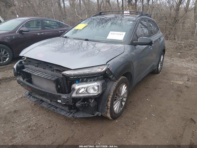 Продаж на аукціоні авто 2021 Hyundai Kona Sel, vin: KM8K22AA1MU707379, номер лоту: 44372543