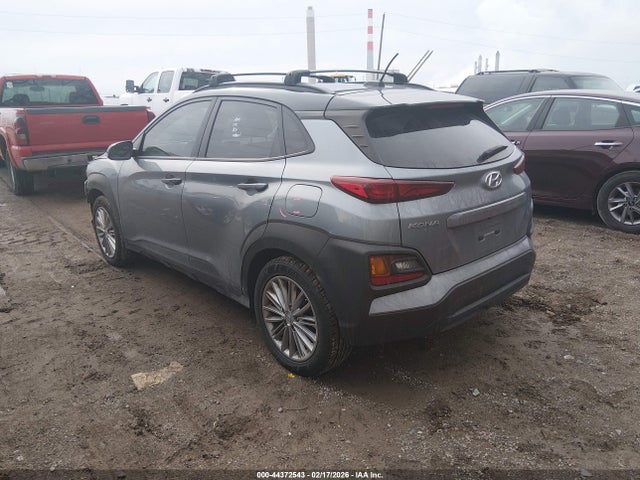 Продаж на аукціоні авто 2021 Hyundai Kona Sel, vin: KM8K22AA1MU707379, номер лоту: 44372543
