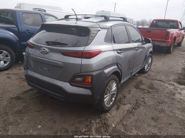 Продаж на аукціоні авто 2021 Hyundai Kona Sel, vin: KM8K22AA1MU707379, номер лоту: 44372543