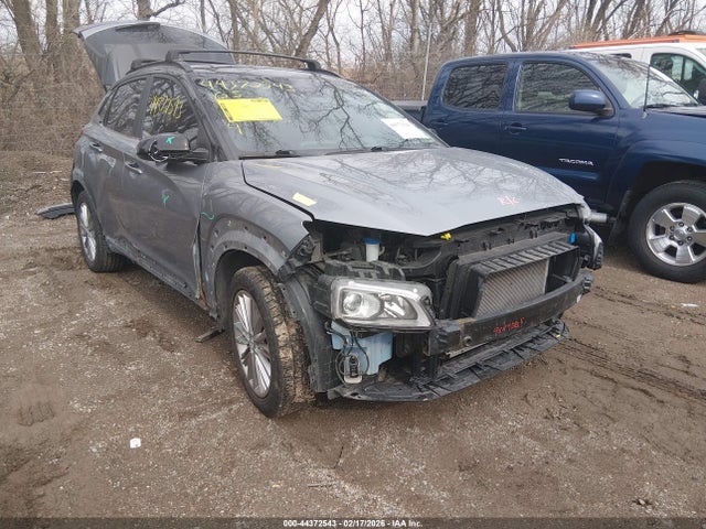 Продаж на аукціоні авто 2021 Hyundai Kona Sel, vin: KM8K22AA1MU707379, номер лоту: 44372543