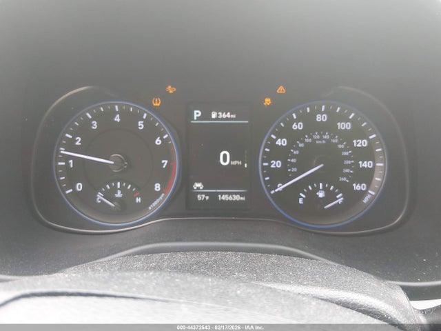 Продаж на аукціоні авто 2021 Hyundai Kona Sel, vin: KM8K22AA1MU707379, номер лоту: 44372543