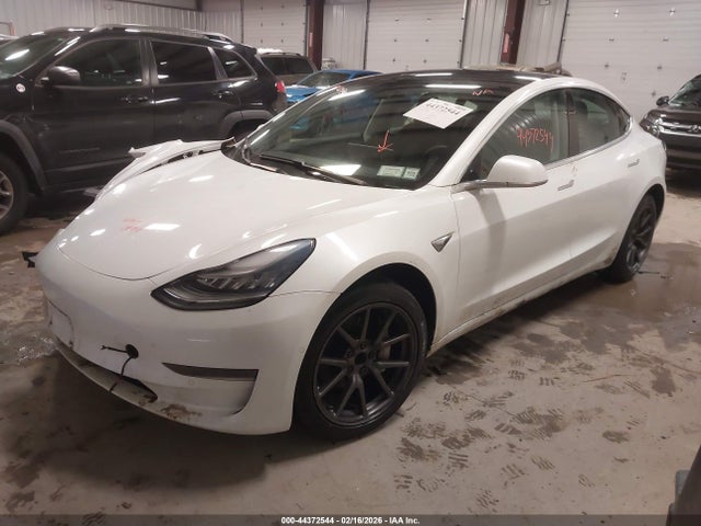 Aukcja sprzedaży 2019 Tesla Model 3 Long Range/mid Range/standard Range/standard Range Plus, vin: 5YJ3E1EA2KF483002, numer aukcji: 44372544
