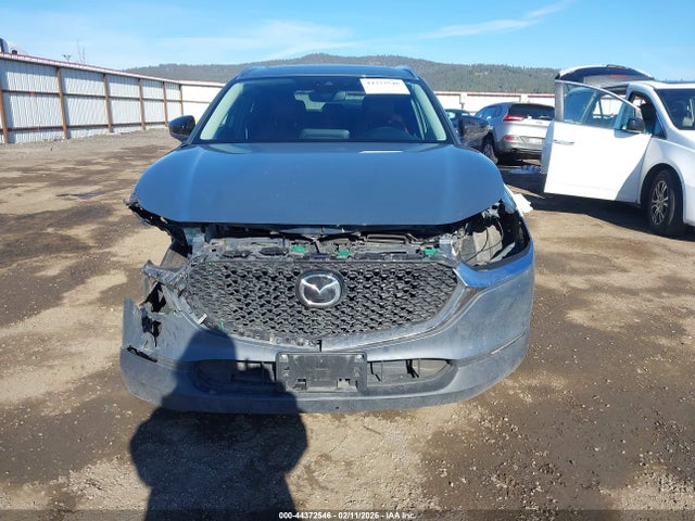 44372546 :رقم المزاد ، 3MVDMBCM3PM514169 vin ، 2023 Mazda Cx-30 2.5 S Carbon Edition مزاد بيع