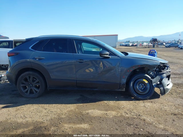 44372546 :رقم المزاد ، 3MVDMBCM3PM514169 vin ، 2023 Mazda Cx-30 2.5 S Carbon Edition مزاد بيع