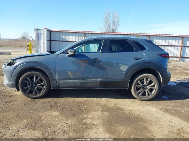 44372546 :رقم المزاد ، 3MVDMBCM3PM514169 vin ، 2023 Mazda Cx-30 2.5 S Carbon Edition مزاد بيع