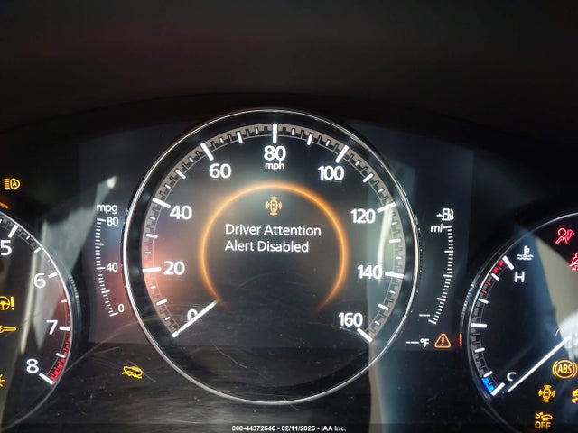 44372546 :رقم المزاد ، 3MVDMBCM3PM514169 vin ، 2023 Mazda Cx-30 2.5 S Carbon Edition مزاد بيع