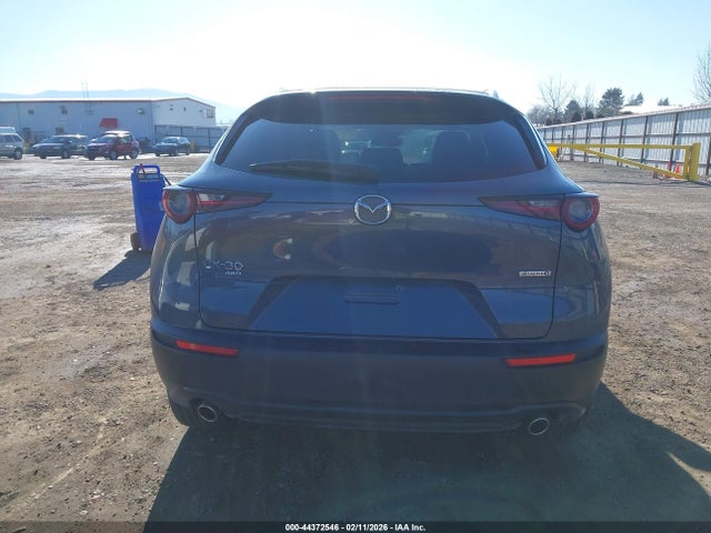 44372546 :رقم المزاد ، 3MVDMBCM3PM514169 vin ، 2023 Mazda Cx-30 2.5 S Carbon Edition مزاد بيع