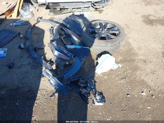 44372546 :رقم المزاد ، 3MVDMBCM3PM514169 vin ، 2023 Mazda Cx-30 2.5 S Carbon Edition مزاد بيع